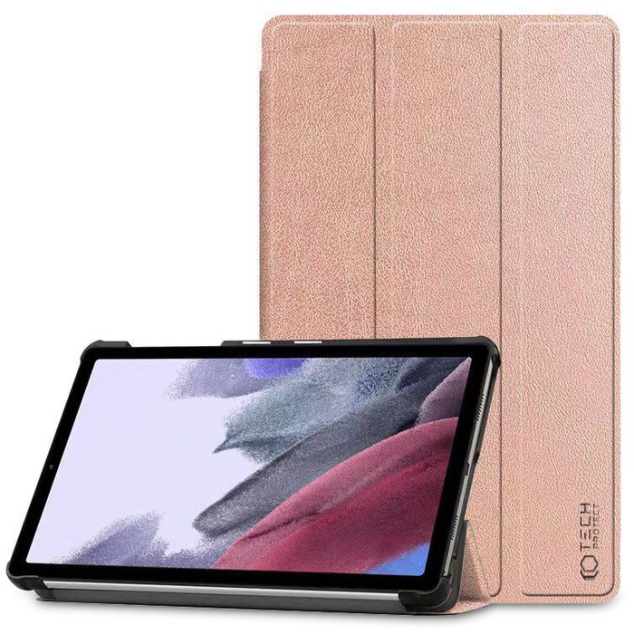 Case TECH-PROTECT Galaxy Tab A7 Lite 8.4 T220 / T225 Smartcase Rose Gold Case