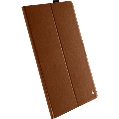 Case KRUSELL Apple iPad Pro Ekero Tablet 60466 Cognac Case