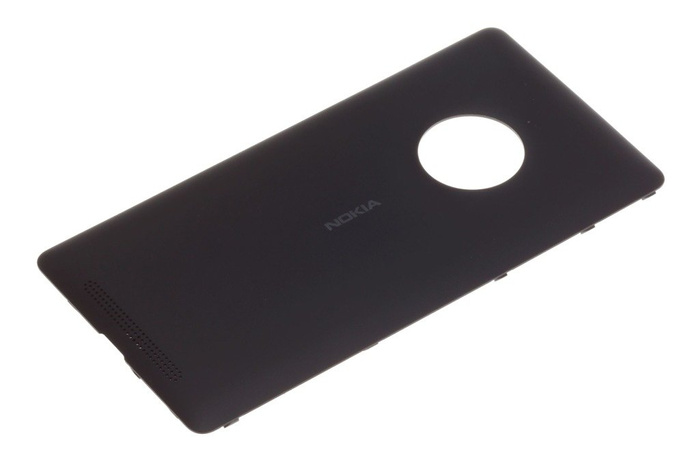 Original Battery Cover Nokia Lumia 830 Black Grade A