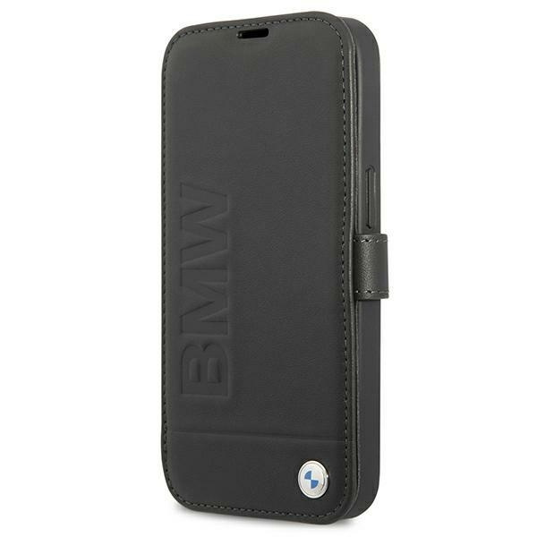 BMW Apple iPhone 13 Mini Book Signature Case Pouzdro