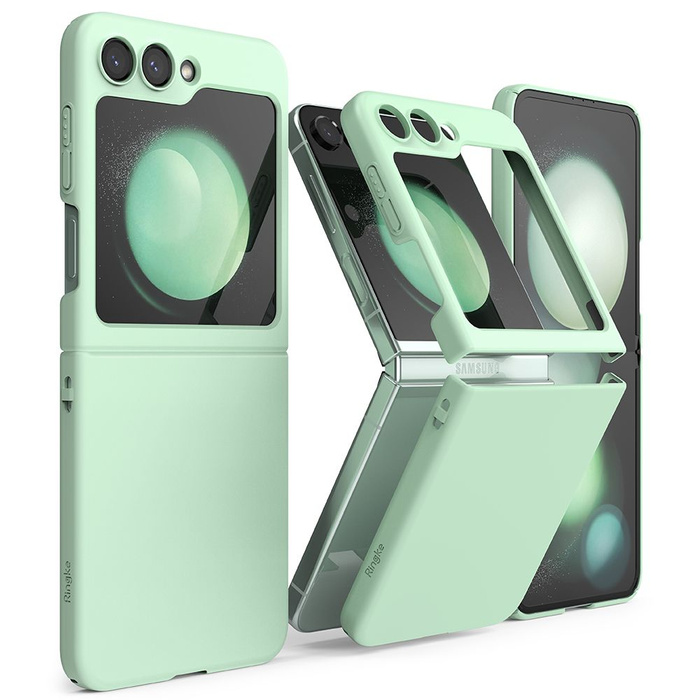 Ringke SLIM GALASSIA Z FLIP 5 MENTA