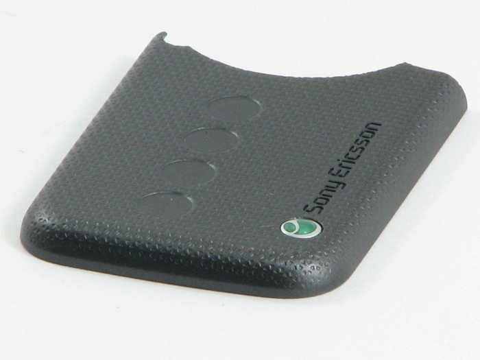 SONY Ericsson W850i Batteriefachdeckel Original Qualität A