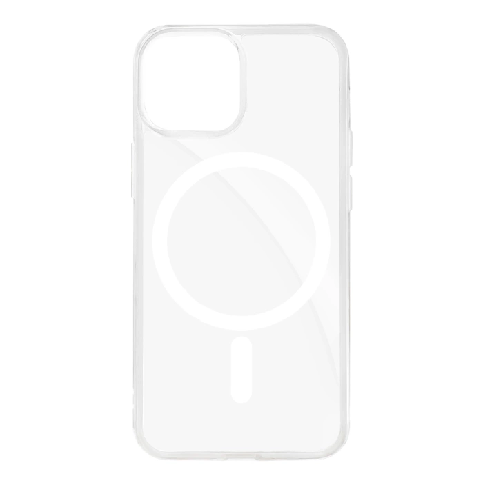 Clear Case MagSafe for iPhone 16 Pro - transparent