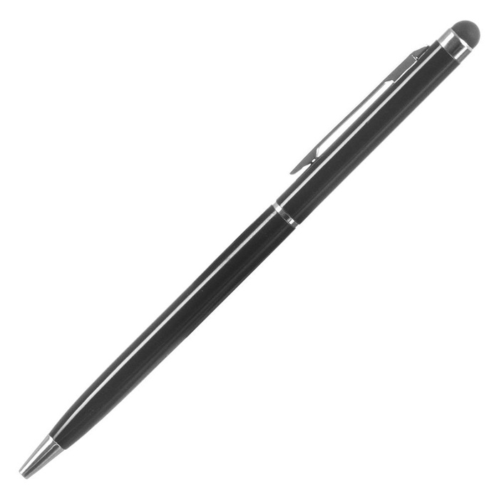 Touch Panel Stylus Pen for Smartphones Tablets Notebooks black