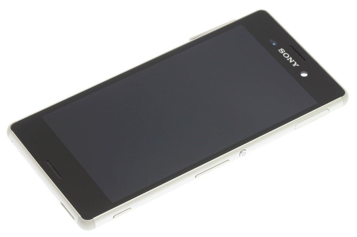 DISPLEJ SONY Xperia M4 Aqua Silver LCD dotykový displej třídy A