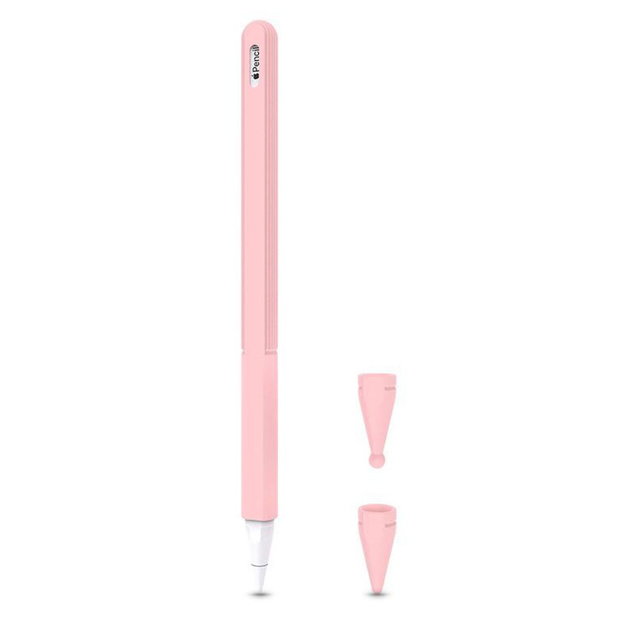 Stylus Case TECH-PROTECT Apple Pencil 2 Smooth Pink