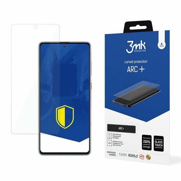 3MK ARC film a schermo intero Samsung Galaxy Note 10 Lite