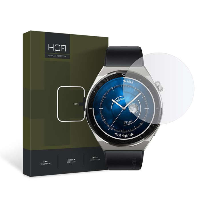 Tempered Glass HOFI GLASS PRO+ HUAWEI WATCH GT 3 PRO 46 MM