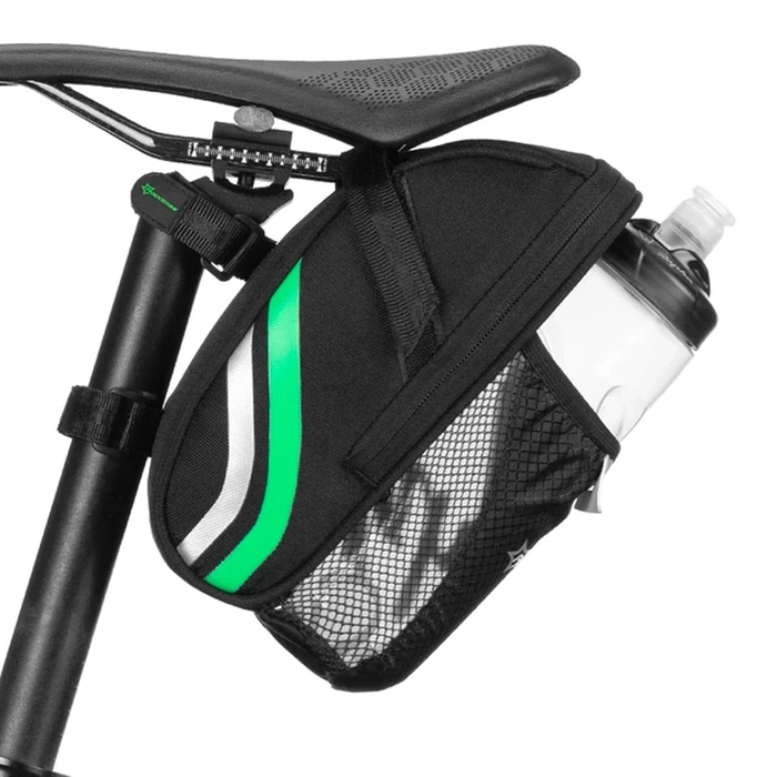 Rockbros C7-BK Fahrradtasche unter dem Sattel – schwarz