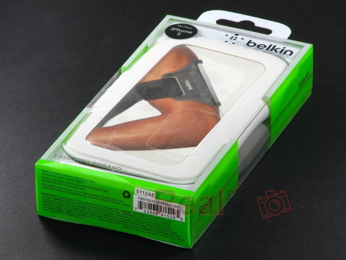 BELKIN Shoulder Cover iPhone 4 4S 5 5S Case