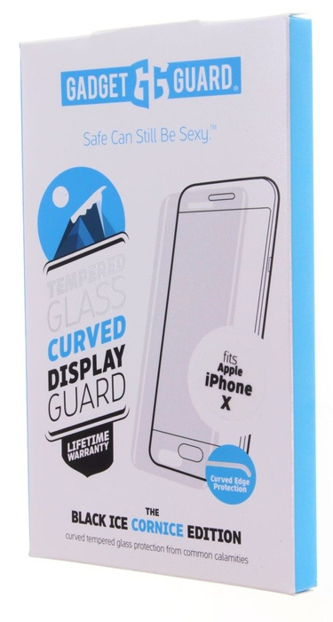 Cristal templado completo   XS 11 Pro Gadget Guard Full Glue