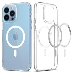 Coque SPIGEN Apple iPhone 13 Pro Ultra Hybrid Mag MagSafe Étui transparent