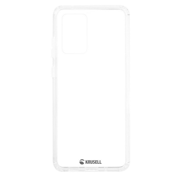 Pouzdro KRUSELL Samsung Galaxy S20 Plus G985 HardCover 61933 průhledné pouzdro