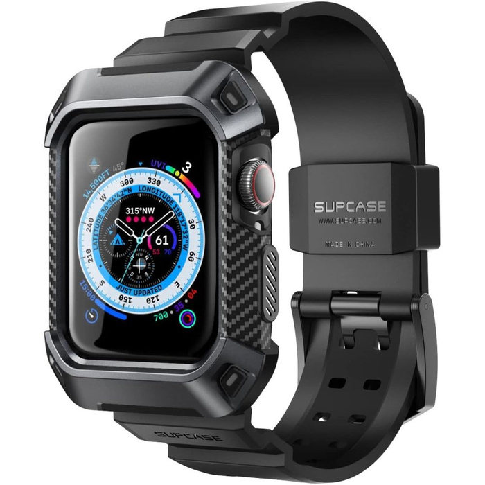 Puzdro Remienok SUPCASE UNICORN APPLE WATCH 4 5 (44MM)