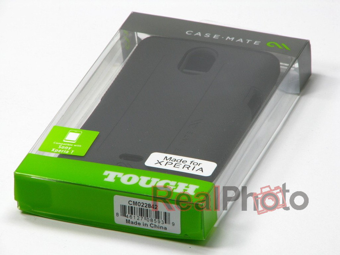 Housse résistante Case-Mate Sony Xperia T LT30p