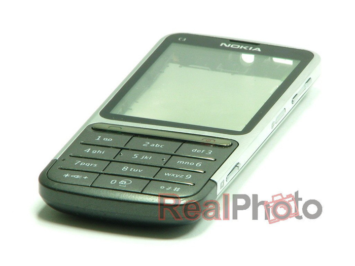 Original NOKIA C3-01 C3 Complete Grade C Case