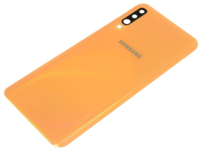 Genuine Battery cover SAMSUNG Galaxy S9 Plus G965 Gold Grade C