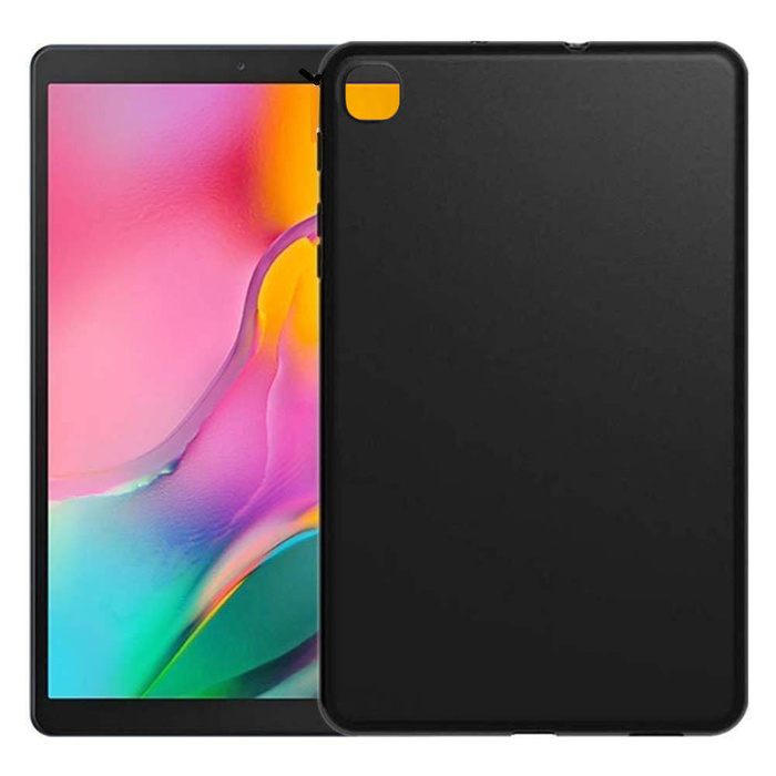 Tenký Case zadní pouzdro kryt na tablet iPad Pro 11'' 2021 černý