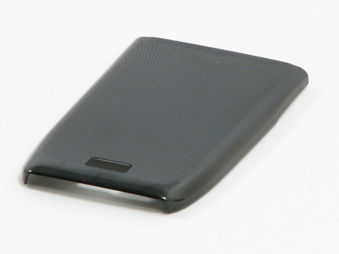 NOKIA E51 Battery Door Flap originale di grado A nero