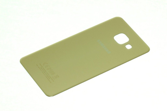 Original SAMSUNG Galaxy A3 2016 A310F GOLD Grade A Battery Door