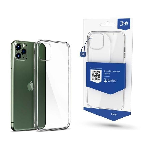 3mk Clear Case iPhone 11 Pro Max