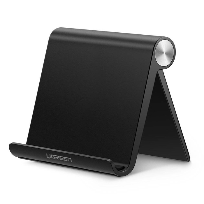 Support de bureau Ugreen support pour téléfono portable noir LP115 50748