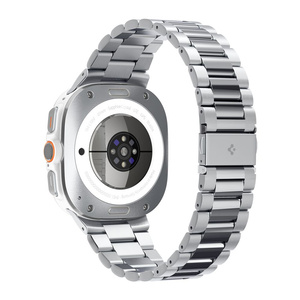 Armband Spigen Galaxy Watch MODERN FIT BAND SAMSUNG ULTRA (47 MM) SILBER