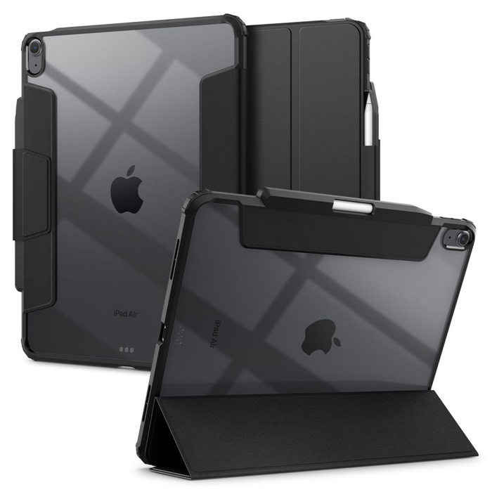 Spigen Ultra Hybrid "PRO" IPad AIR 13 2024 BLACK