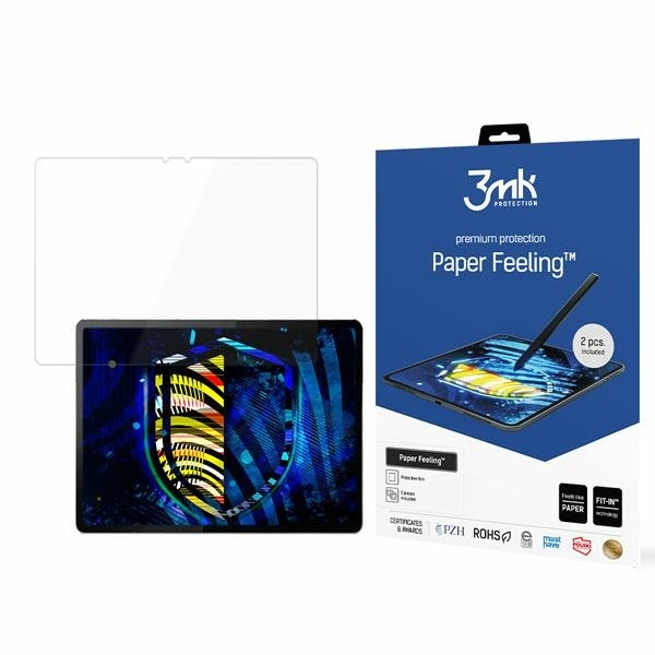 3MK PaperFeeling Lenovo Tab P11 Pro 11,5&quot; 2ks / 2ks Ochranná Folie