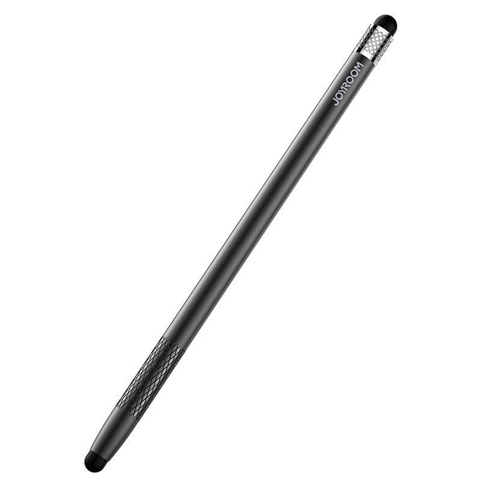 Stylet passif Joyroom stylet pour smartphone tablette noir (JR-DR01)