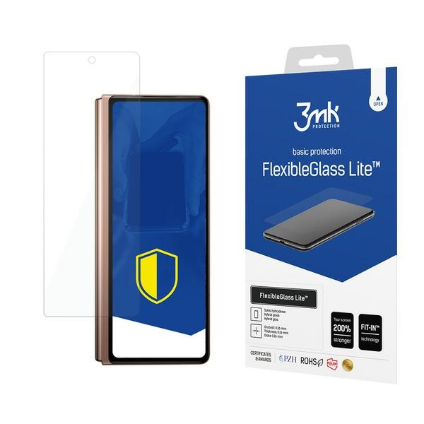 3MK FlexibleGlass Lite Sam Galaxy Z Fold 2 5G Hybrid Szkło Lite