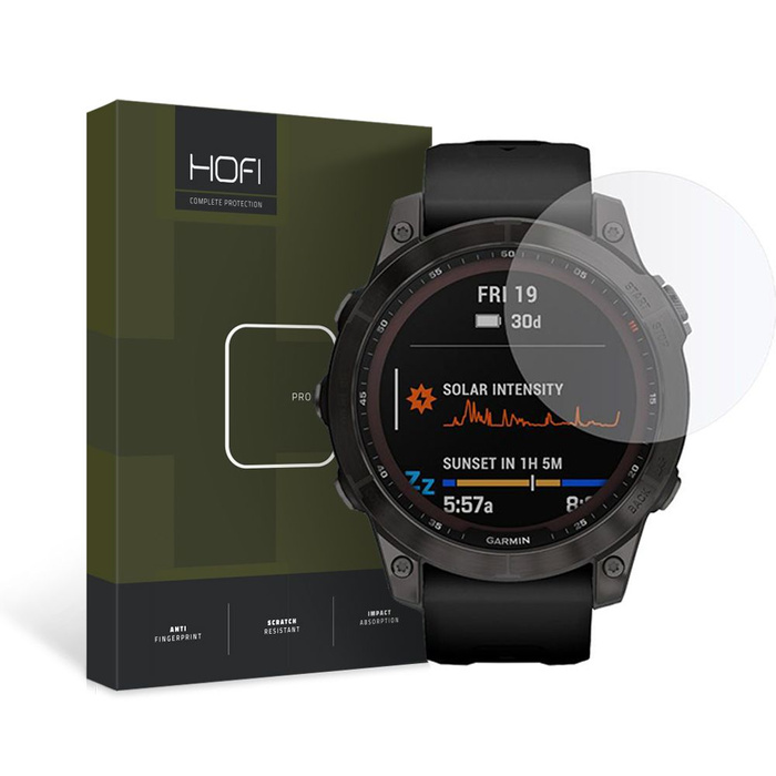 HOFI Glass Pro+ Garmin Fenix 5 (22MM)