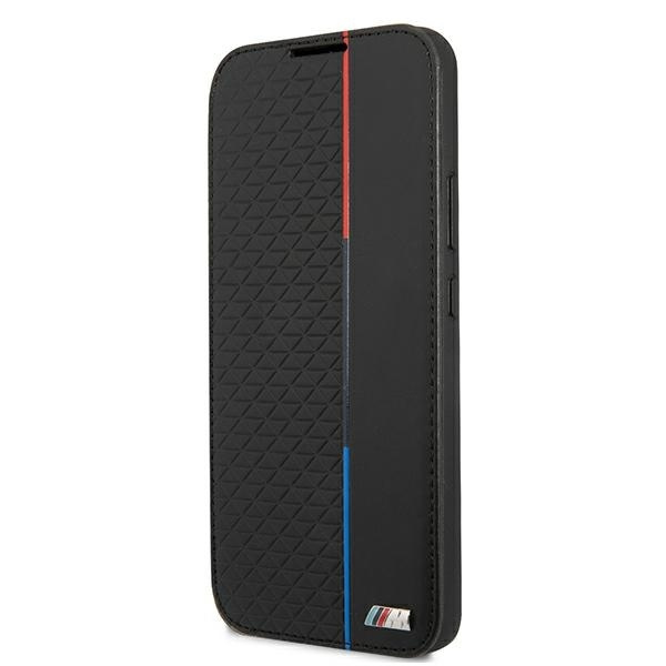 BMW Samsung Galaxy S22 Plus Bookcase M Collection Case Black Case