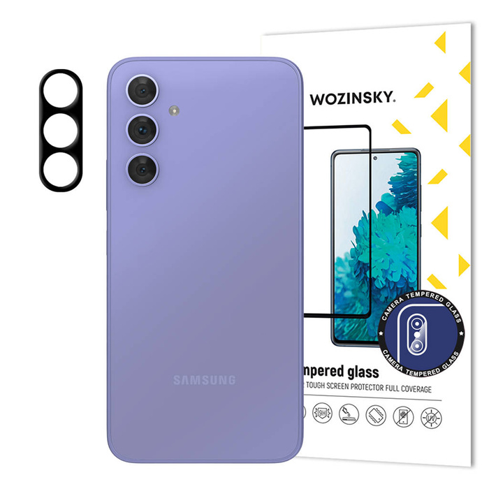 Vetro temperato Wozinsky Full Camera Glass per Samsung Galaxy A54 5G per fotocamera 9H