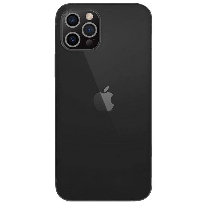 Pouzdro PURO iPhone 13 Pro Max 0.3 Nude - (čiré)