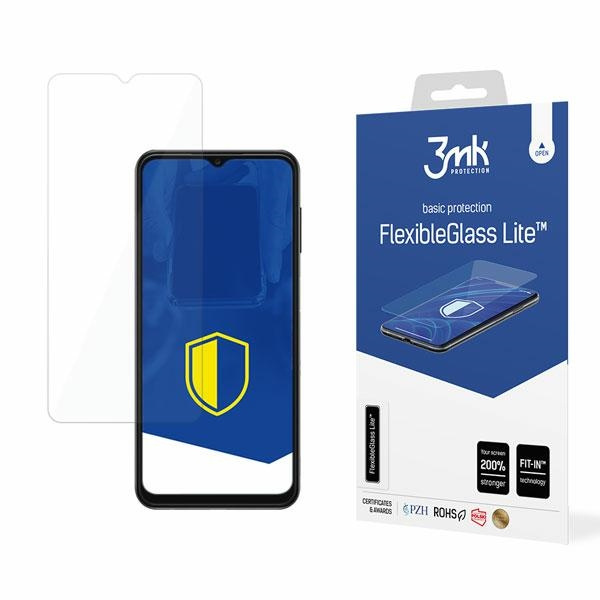 Verre Hybride 3mk Samsung Galaxy A13 4G FlexibleGlass Lite