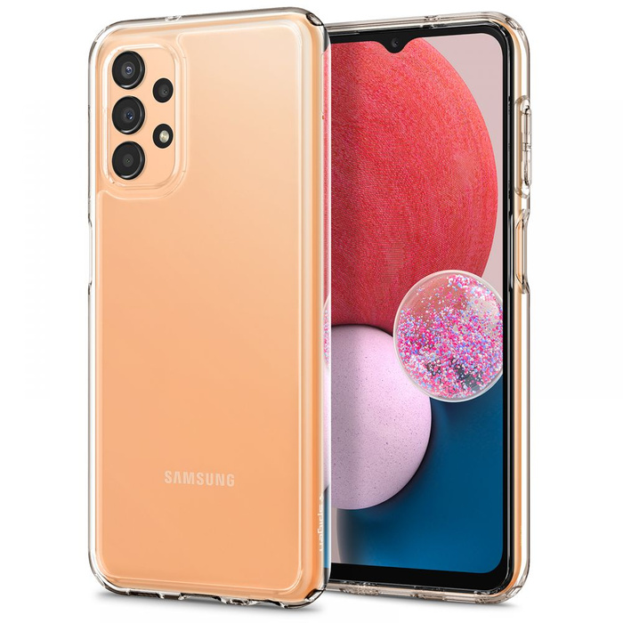 Hülle Spigen Samsung Galaxy A13 4G LTE Ultra Hybrid Kristallklar Case