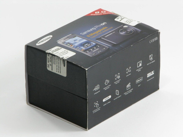 SAMSUNG M8800 Pixon CD box Câble Manuel du pilote