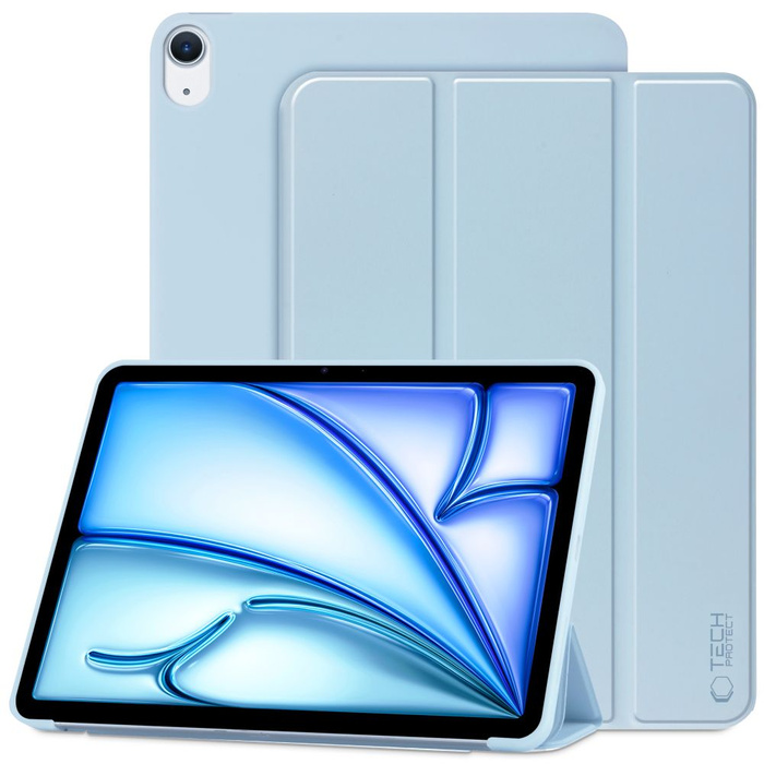 TECH-PROTECT Smartcase iPad Air 4 2020 Himmelblau Hülle