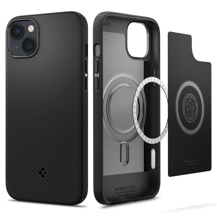 Case Spigen Mag Armor IPhone 14 PLUS MATTE BLACK