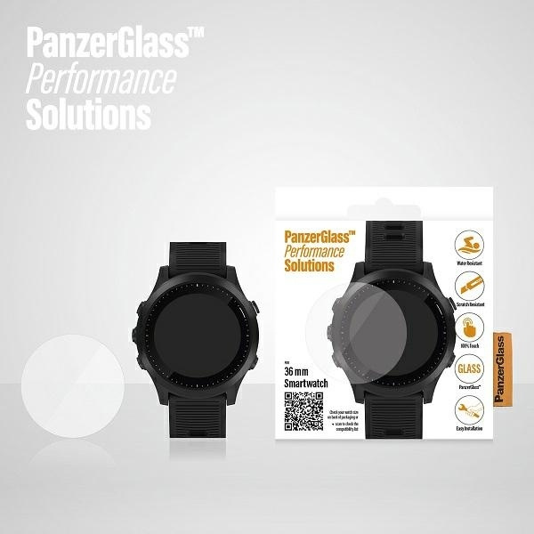 PanzerGlass SmartWatch 36mm Garmin/Huawei