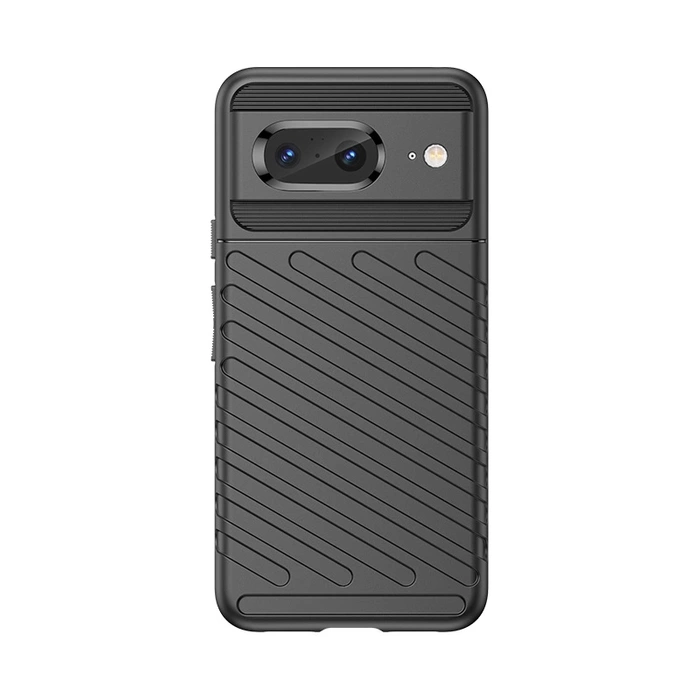 Pouzdro Thunder Case pro Google Pixel 8 Pro – černé