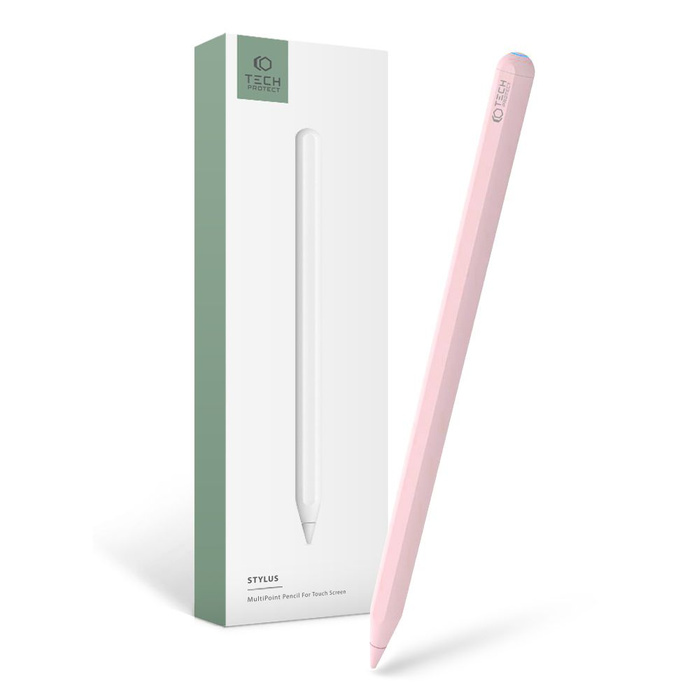 TECH-PROTECT DIGITAL STYLUS PEN "2" IPad PINK