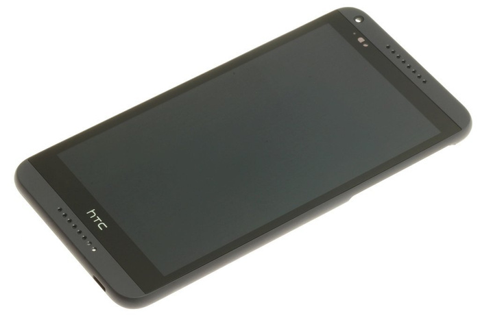 Display HTC Desire 816 Grade A Lcd Touch Original Grau