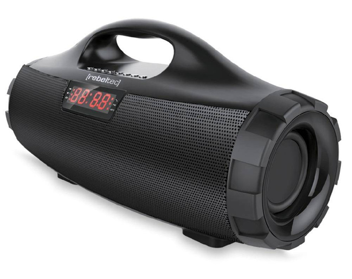 Rebeltec speaker Bluetooth SoundBOX 390 black