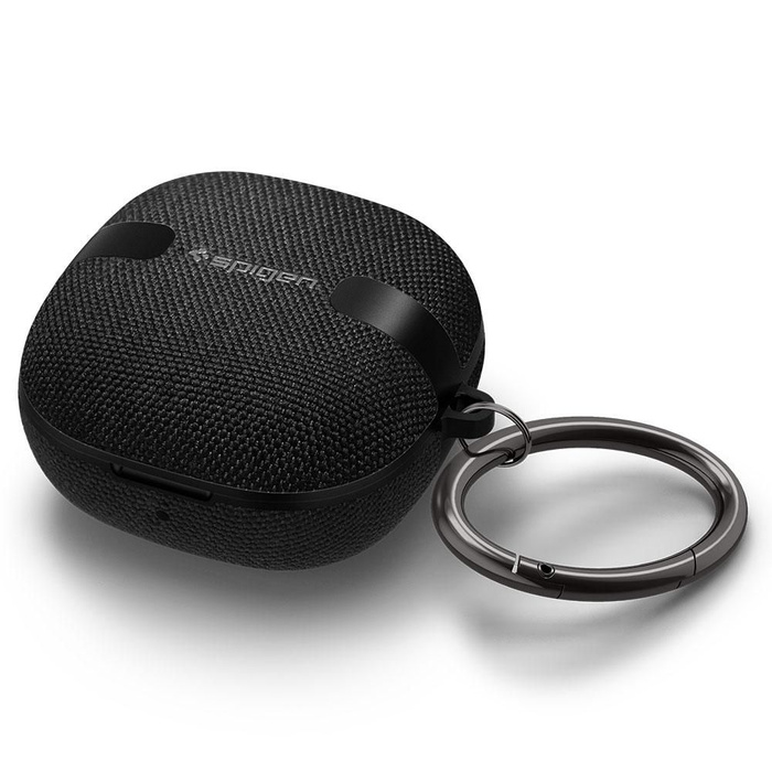 ÉTUI SPIGEN URBAN FIT SAMSUNG GALAXY BUDS 2 / LIVE / PRO NOIR