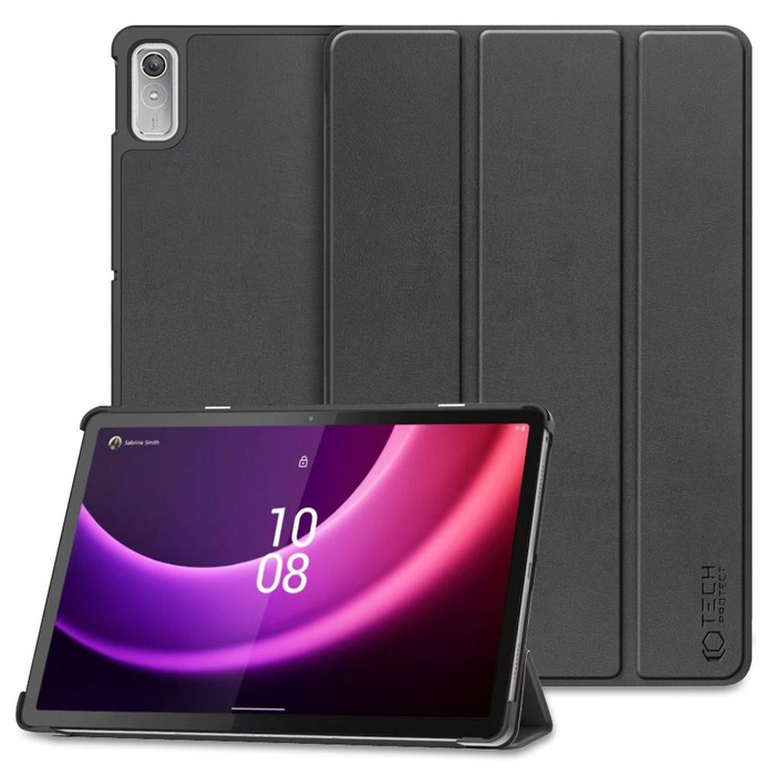 Obal Tech-protect Smartcase Lenovo Tab P11 11.5 2nd Gen Tb-350 Black Case