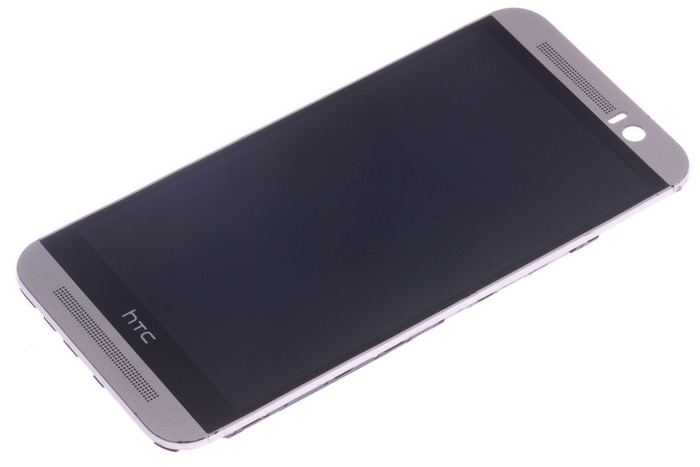 Displej HTC One M9 Silver Grade C LCD Touch Original 