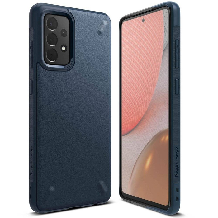 Puzdro RINGKE Galaxy A72 5G Onyx Navy Case