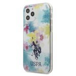 Case US POLO Apple iPhone 12 12 Pro Tie & Dye Collection USHCP12MPCUSML Multicolor Case